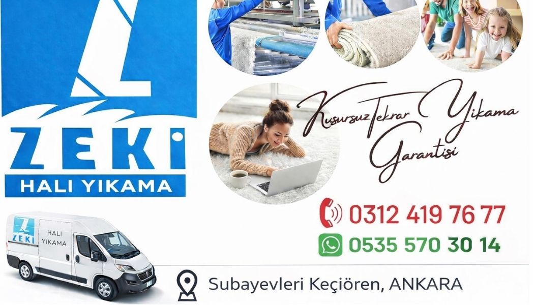 keçiören subayevleri halı yıkama fiyatları